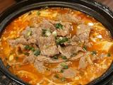 番茄肉片汤