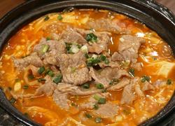 番茄肉片汤