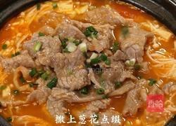 番茄肉片汤的做法图解8