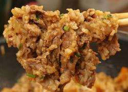 黑松露土豆肥牛烩饭