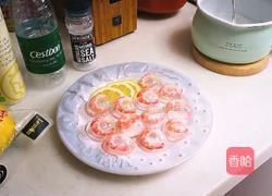 加拿大北极虾水晶冻的做法图解7