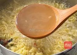 豚骨汤底拉面的做法图解4