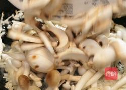 黑松露意式菌菇烩饭的做法图解2