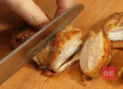 照烧鸡腿滑蛋饭的做法图解5