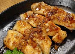 黑松露酱烧鳕鱼