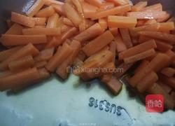 咖喱糯米盖饭爱你至死不渝（語）紫庭版的做法图解2