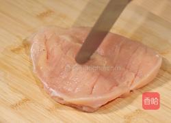 土豆泥沙拉鸡肉碗的做法图解2