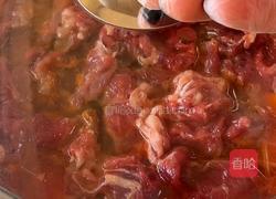 牛肉豆腐煲的做法图解7