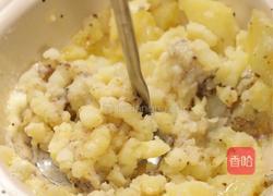芝士焗土豆的做法图解3