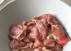 柠檬干煎鸡的做法图解1