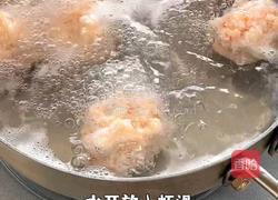 麻酱虾滑宽粉的做法图解3