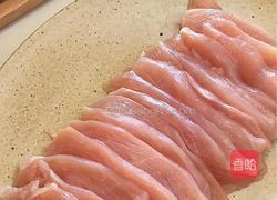 鸡肉卷的做法图解1