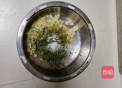 蒜香吐司片的做法图解2