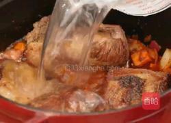 黑松露土豆泥牛排骨的做法图解5