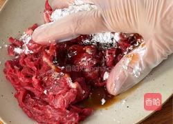冬笋焗牛肉的做法图解2
