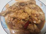 红烧鸡腿