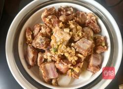 山药蒸排骨（微波炉篇）的做法图解12