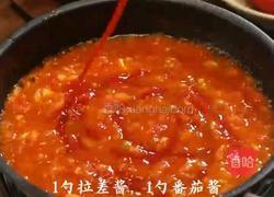 黑松露白菜肥牛千层的做法图解6