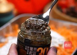 西葫芦虾仁蛋饼的做法图解4