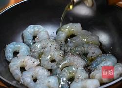 西葫芦虾仁蛋饼的做法图解5