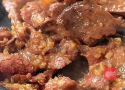 葱烧牛肉的做法图解5