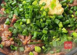 葱烧牛肉的做法图解6