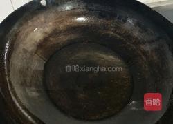 青番茄炒辣椒的做法图解3