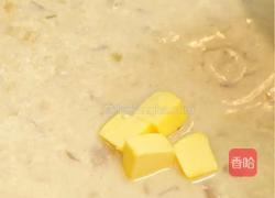 法式奶油蛤蜊青归贝的做法图解5