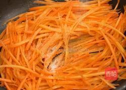 黑松露牛油果虾仁烘蛋的做法图解6