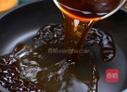 黑松露糖醋虾卷的做法图解5