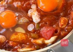 黑松露北非蛋的做法图解6