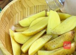 黑松露蒜香三明治的做法图解2