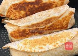 黑松露里脊肉卷饼的做法图解7