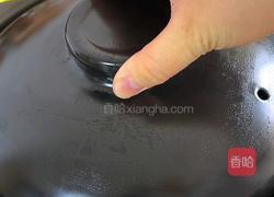 黑松露虾滑肥牛粉丝煲的做法图解8
