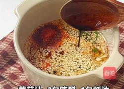 麻酱虾滑宽粉的做法图解4