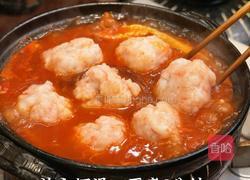 黑松露虾仁粉丝煲的做法图解6