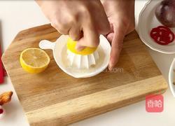 百香果渍加拿大北极虾生虾的做法图解1