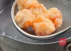 虾滑时蔬菌菇汤的做法图解1