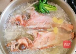 芥菜加拿大红鱼的做法图解6