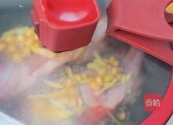 潮式豆酱煮加拿大红鱼的做法图解5