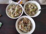 蚕豆焖饭（春饭）