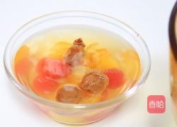 加拿大北极虾生虾梅渍番茄拼盘的做法图解4