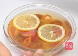 加拿大北极虾生虾梅渍番茄拼盘的做法图解5