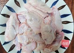 烤鸡翅的做法图解1