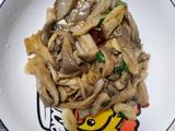 孜然平菇的做法[图]