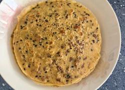 燕麦鸡蛋饼