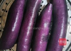 蒜香茄子的做法图解2