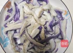 蒜香茄子的做法图解5
