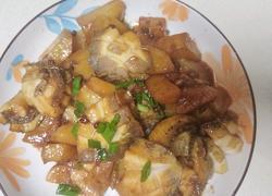 鲍鱼炖土豆