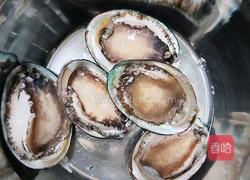 鲍鱼炖土豆的做法图解1
